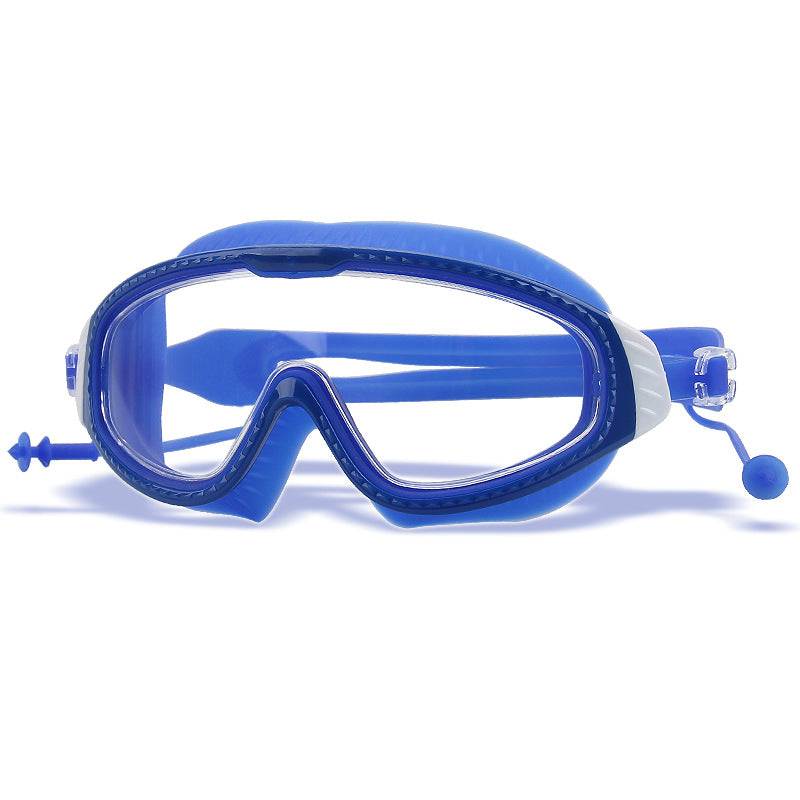 Sport-Schwimmbrille Brehn