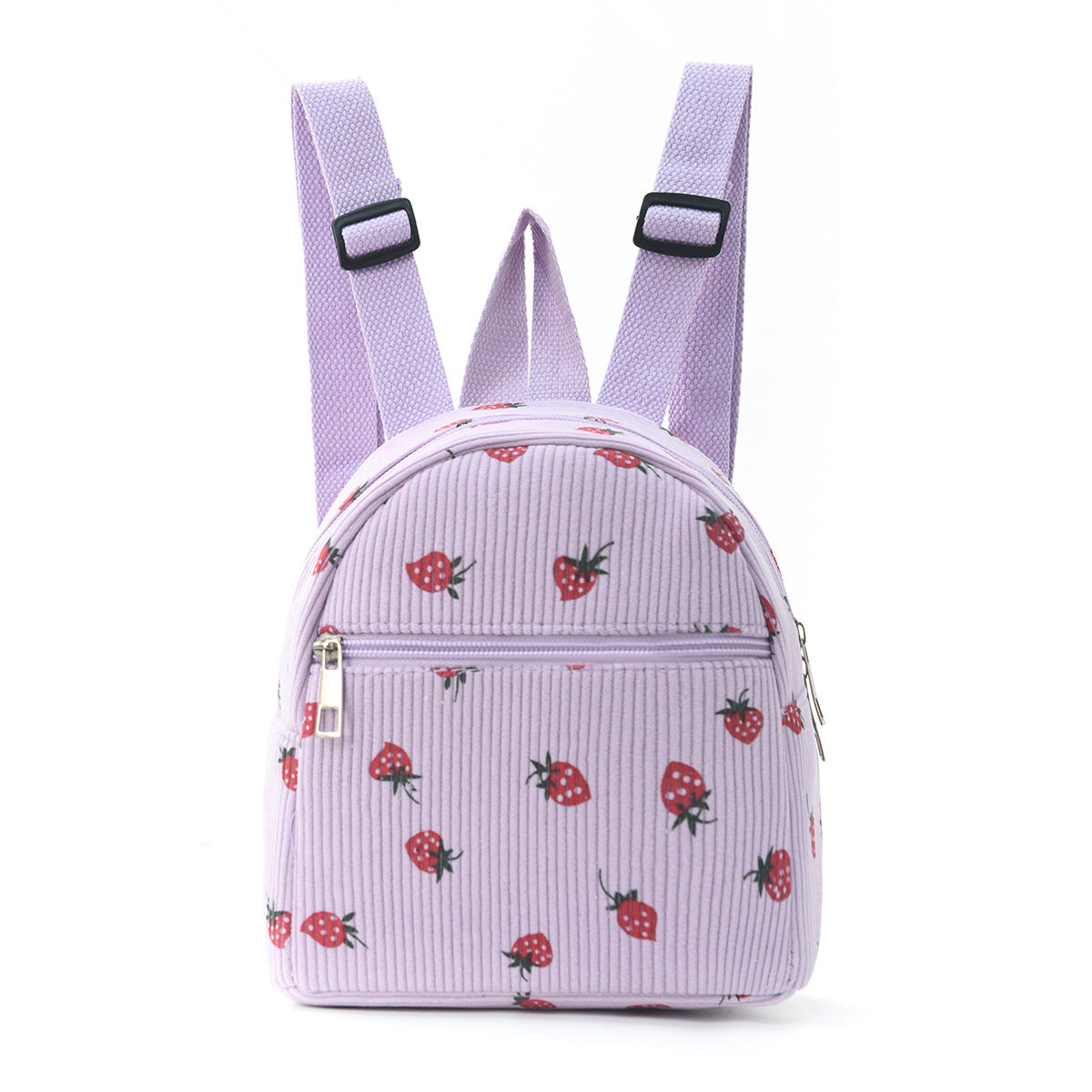 Mini-Rucksack Im Süßen Erdbeer-Design Brehn