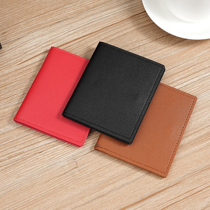 Leder Wallet