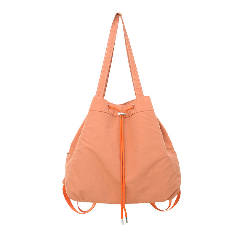 Modische Freizeit-Tasche Mit Kordelzug Brehn