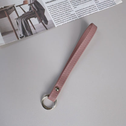 Stylischer Kunstleder-Schlüsselanhänger-Gurt Brehn