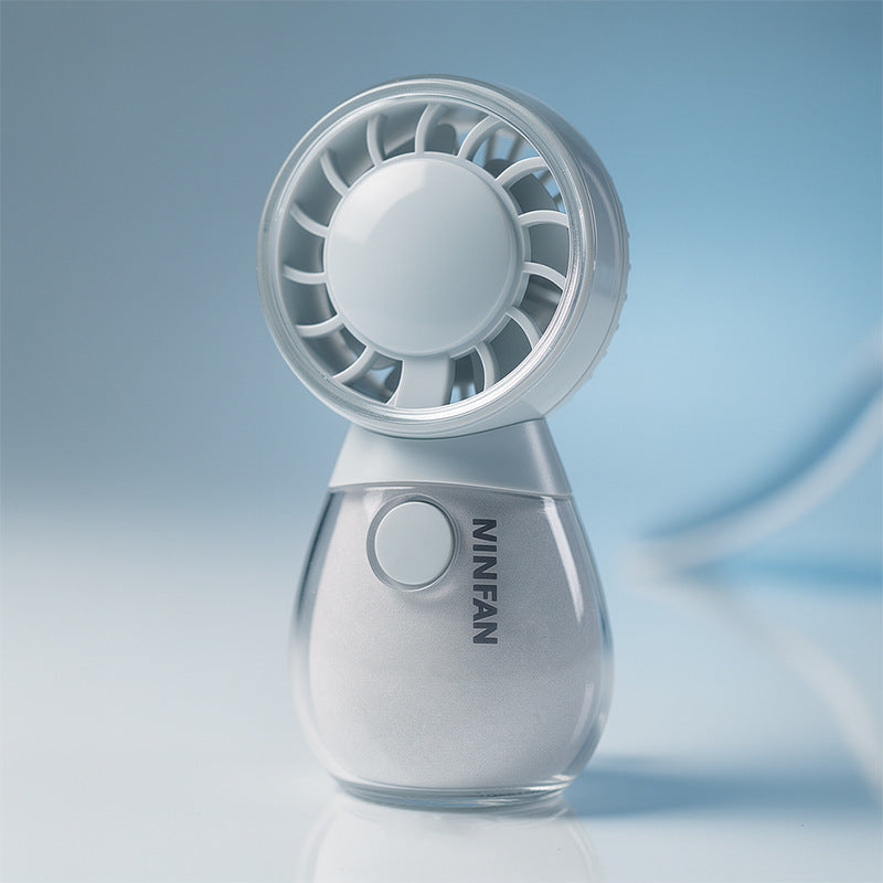 Damen tragbarer Mini Ventilator Brehn