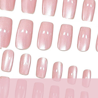 Funkelndes Ombre Nagelkunstset Brehn