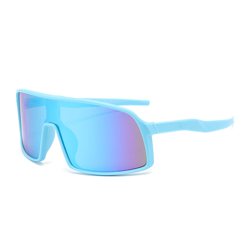 Unisex Übergrößen Mode Sonnenbrille Brehn