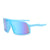 Unisex Übergrößen Mode Sonnenbrille Brehn