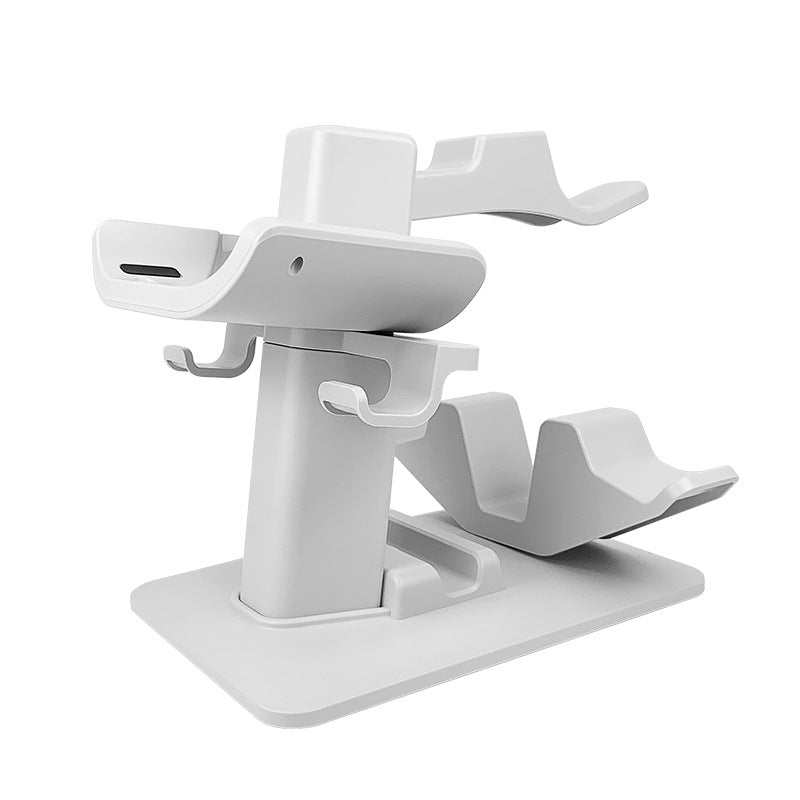 VR-Headset-Halterung mit Integriertem Kabelmanagement Brehn