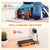 Solar Powerbank mit Hochgeschwindigkeitsladung Von Brehn