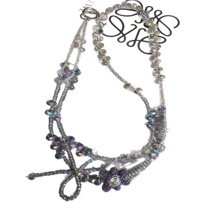 Künstlerische Perlen Brille Lanyard Brehn