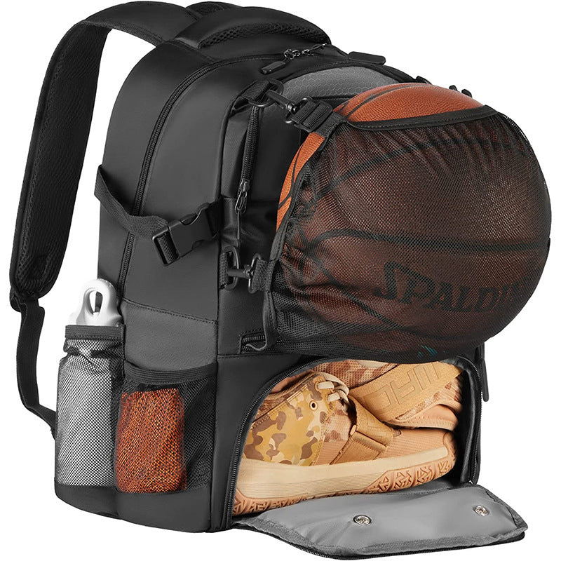 Multi-Fach Sportausrüstung Rucksack Brehn