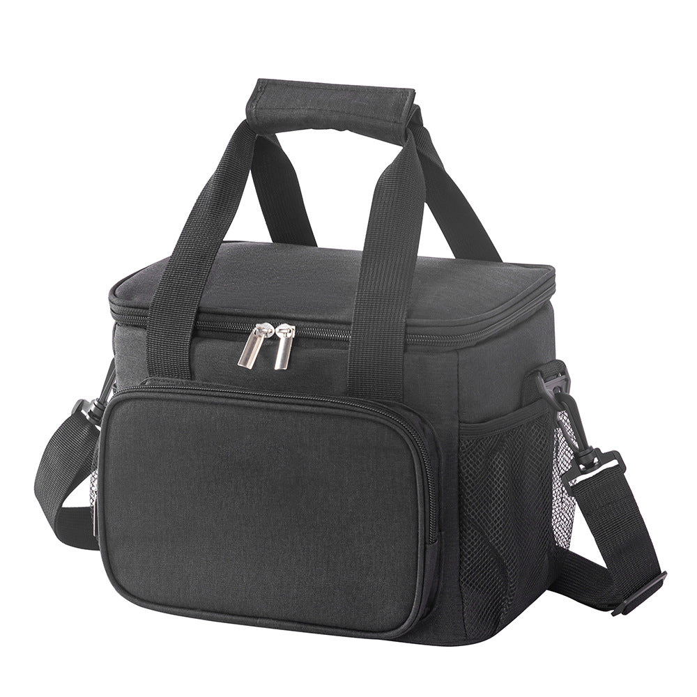 Damen Isolierte Kühltasche mit praktischer Inneneinteilung Brehn