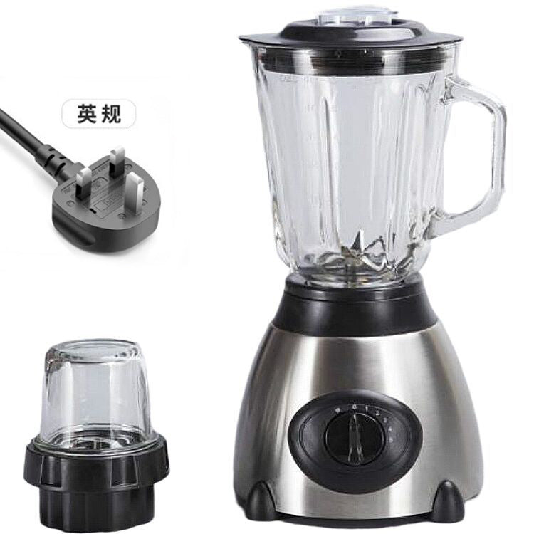Hocheffizienter Glas Mixer mit Mehrgeschwindigkeitsregelung Brehn