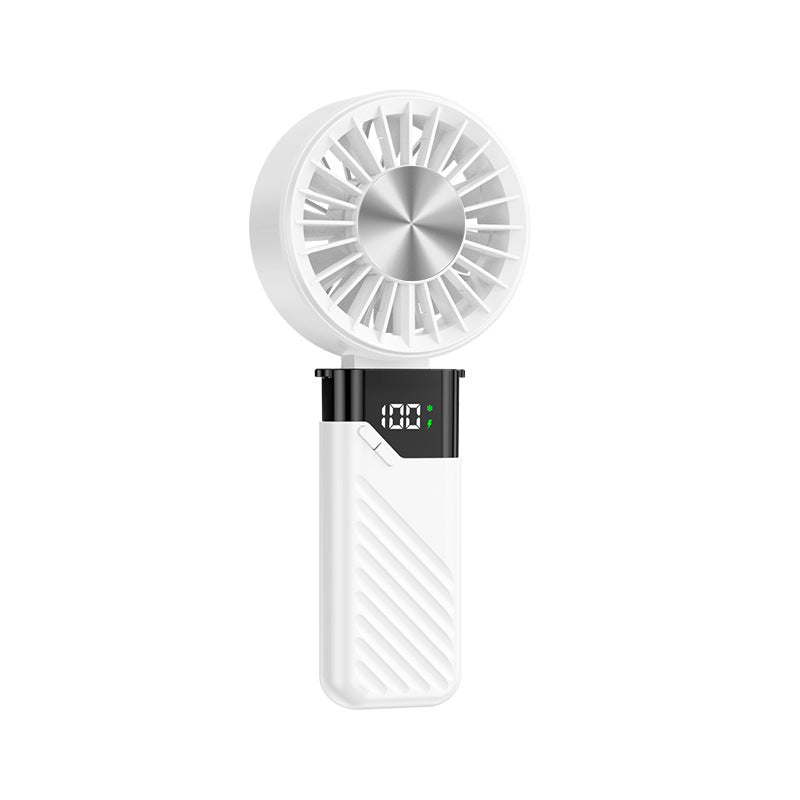 Unisex Tragbarer Handgehaltener Mini Ventilator Brehn