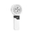 Unisex Tragbarer Handgehaltener Mini Ventilator Brehn