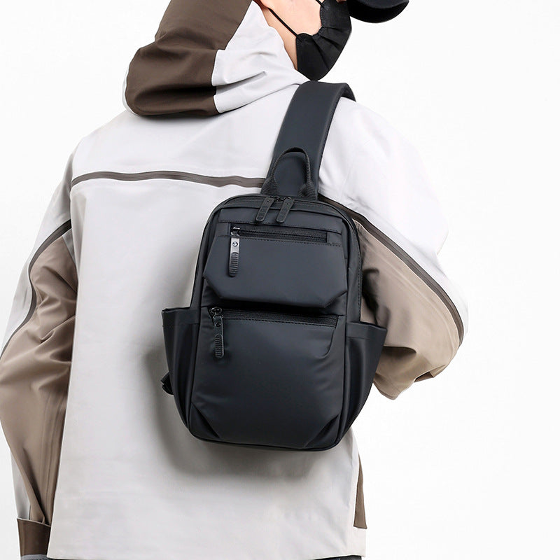 Vielseitige Urban Adventure Sling Bag Brehn
