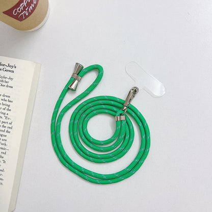 Geflochtenes Muster verstellbare Lanyard Brehn