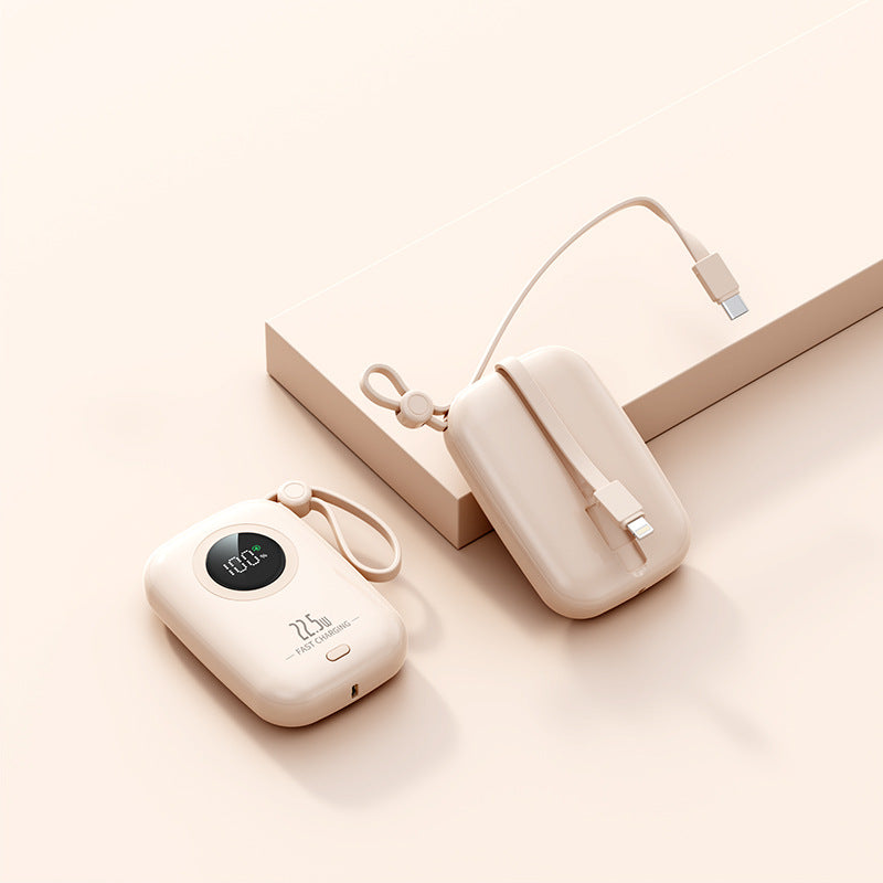 Tragbare Powerbank Brehn
