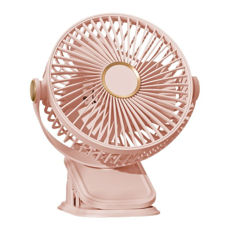 Unisex Tragbarer Tischventilator Brehn