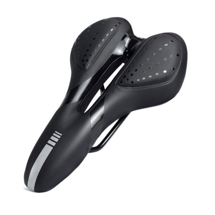 Comfort-Fit Fahrrad Sattelpolster Brehn