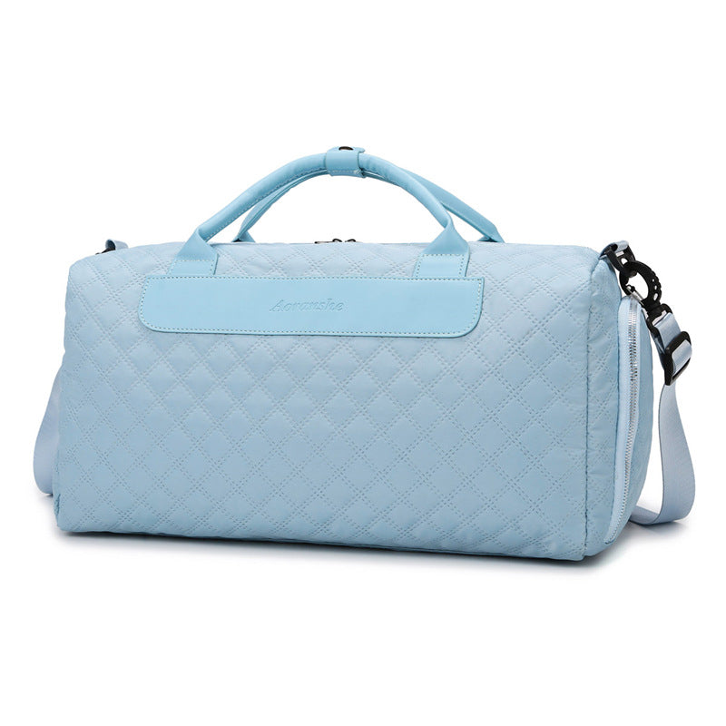 Gepolstertes Reise-Dufflebag Brehn