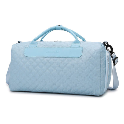 Gepolstertes Reise-Dufflebag Brehn