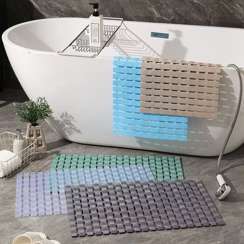 Anti-Rutsch-Badematte Brehn