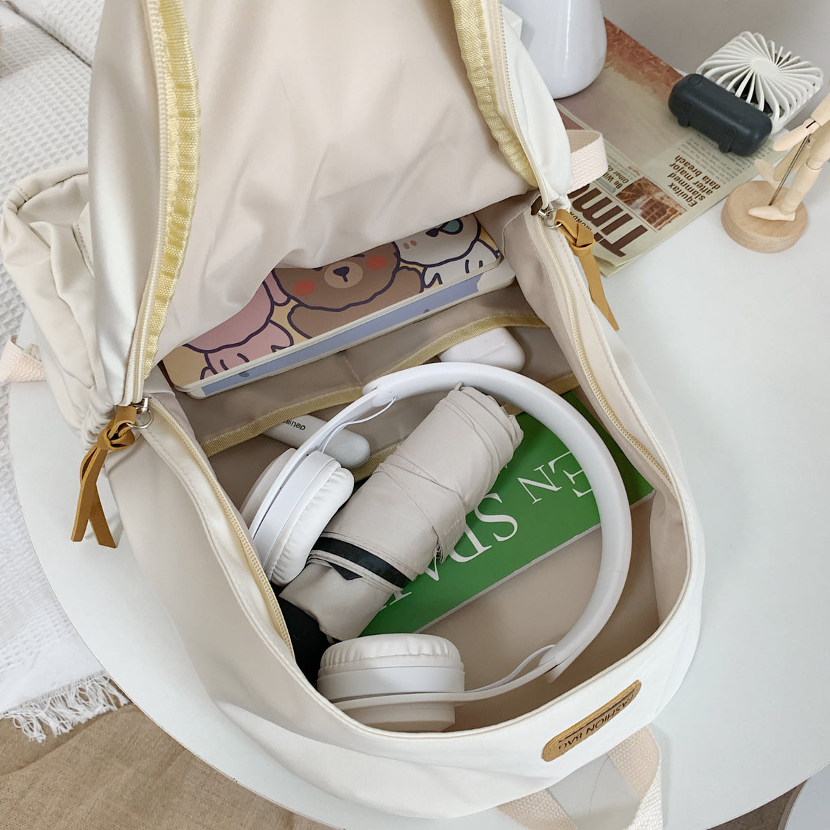 Vielseitiger Reise-Rucksack Brehn