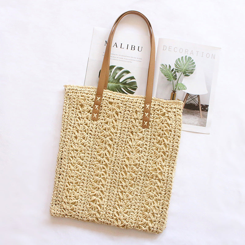 Handgefertigte Boho-Style Tasche Brehn