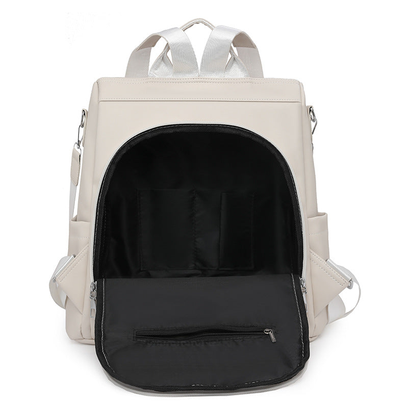 Multifunktionaler strukturierter Rucksack Brehn