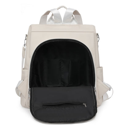 Multifunktionaler strukturierter Rucksack Brehn
