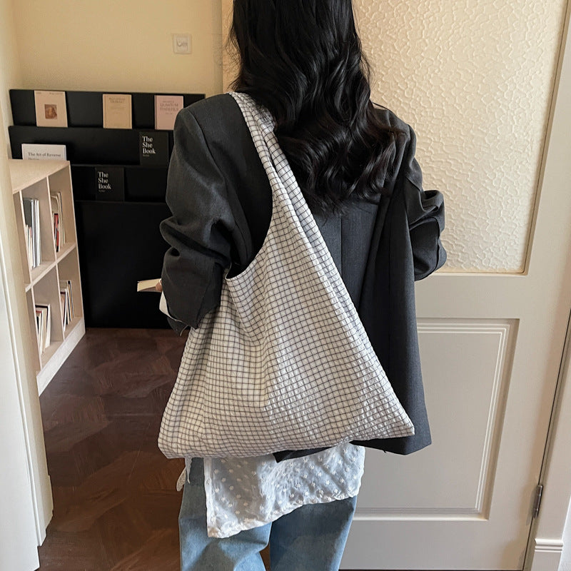 Stylische geometrische Muster Umhängetasche