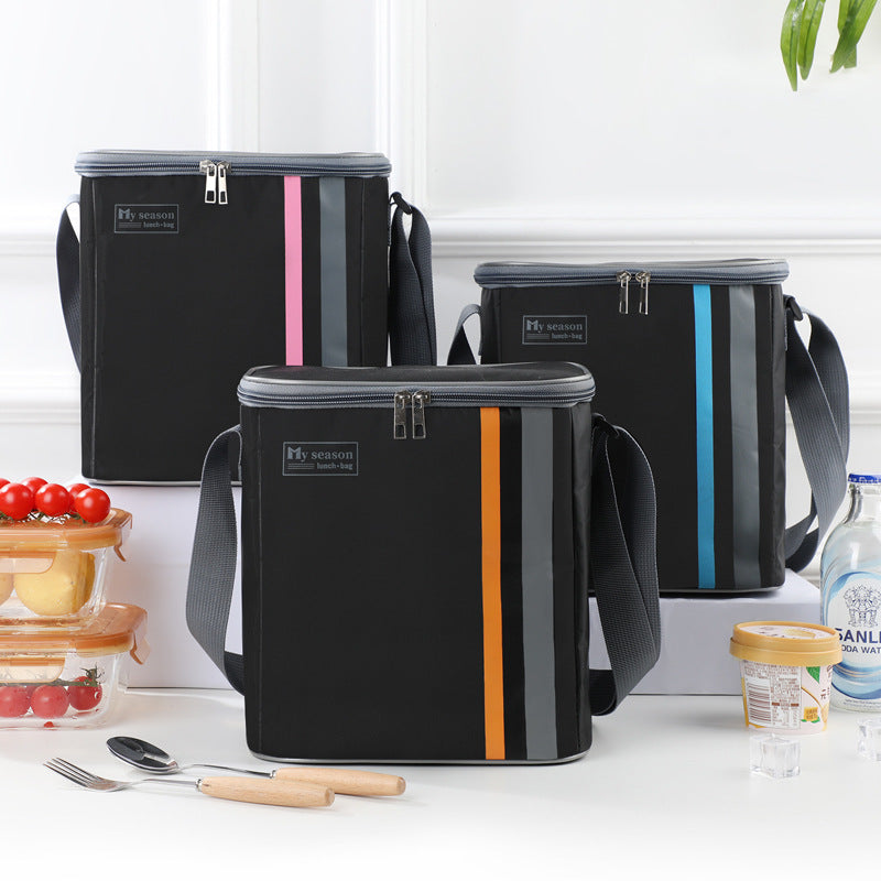 Isolierte Mehrfach-Taschen Mittagessen Kühler Brehn