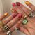 Kreative Nagelkunst mit Einzigartigen Designs Brehn