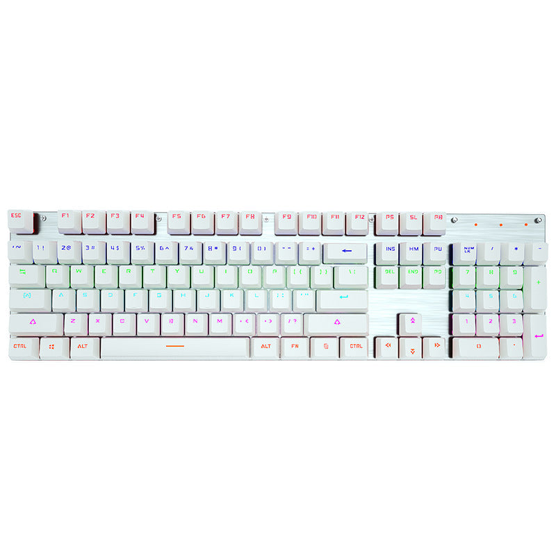 Anpassbare RGB Mechanische Tastatur Brehn