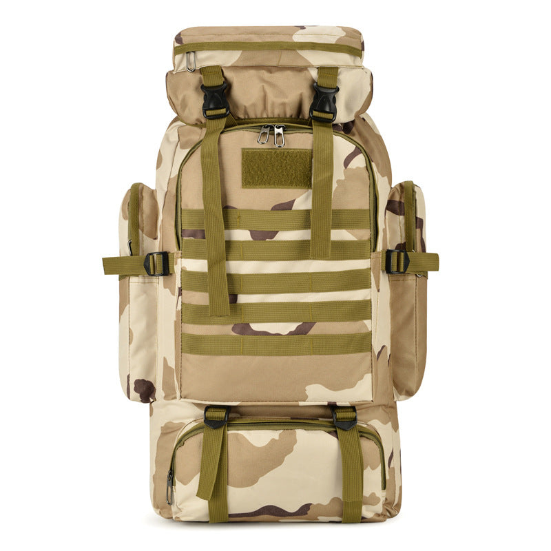 Taktischer Outdoor Abenteuer Rucksack Brehn
