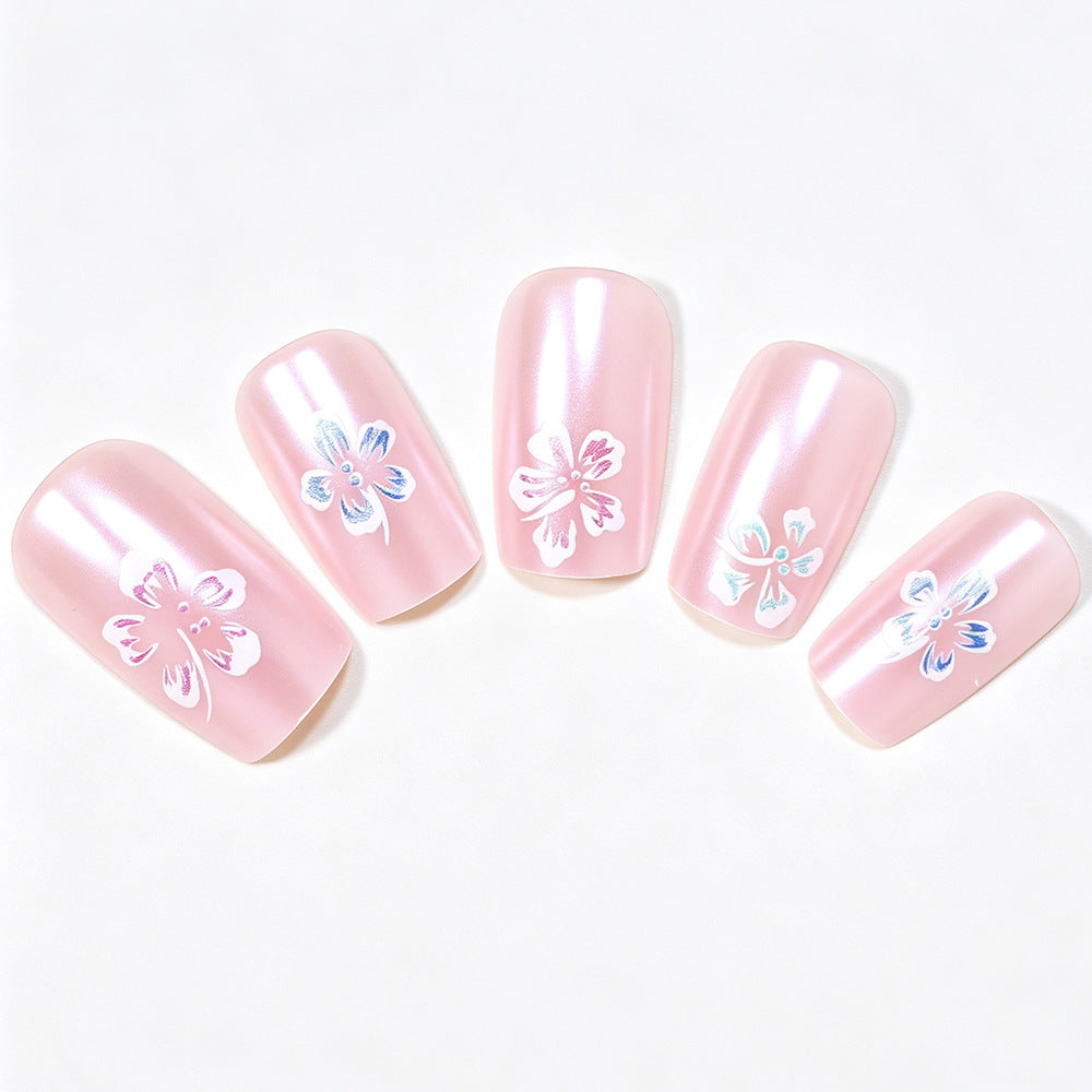 Künstlerische Florale Nagelkunst Tipps Brehn