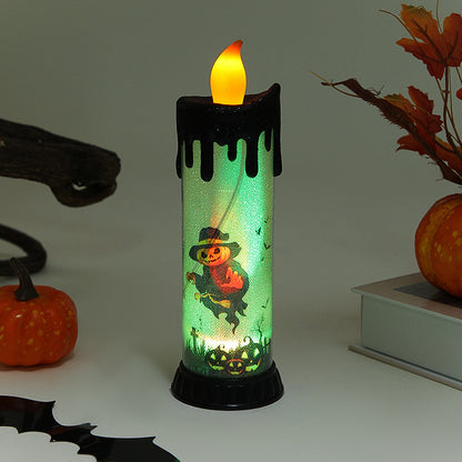 Dekorative Halloween Licht
