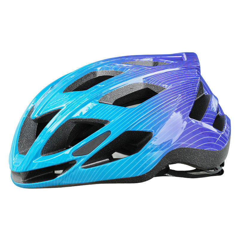 leichgewicht aerodynamisch belüfteter Straßenradfahrerhelm mit verstellbarem Fitsystem Brehn