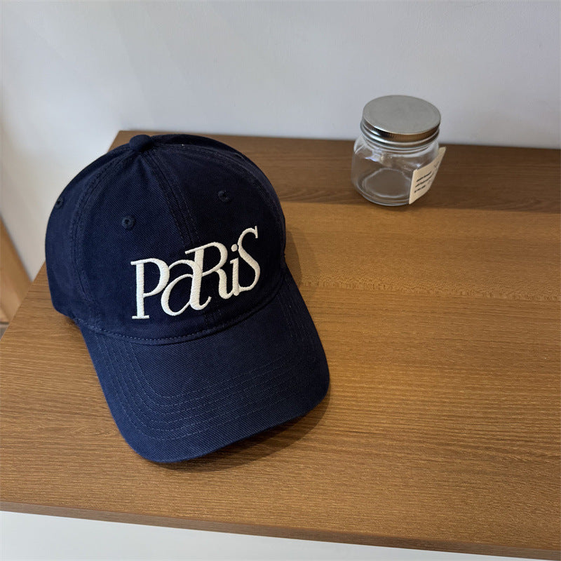 Männermütze Casual Bestickte Baseballkappe Brehn 1783922259