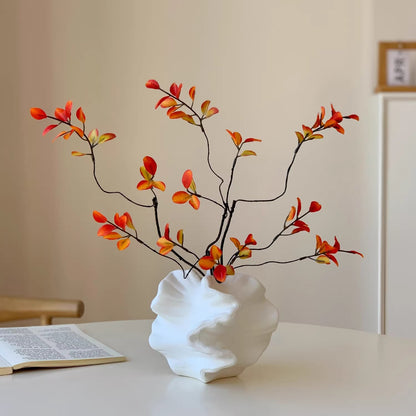 Dekorative florale Zweigarrangement für die Wohnkultur
