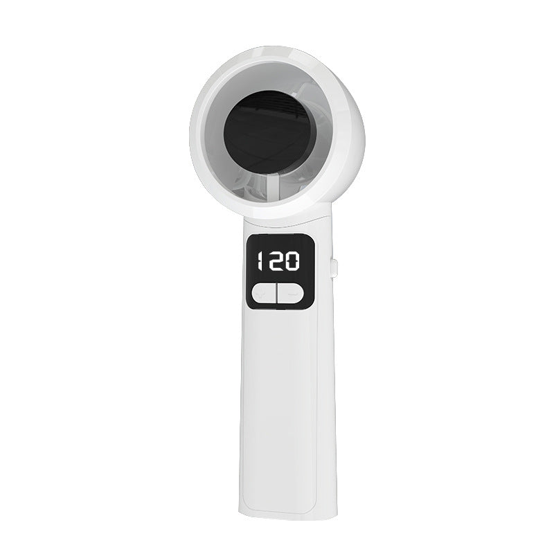Unisex Fortschrittlicher bladeless Handheld Kühlventilator Brehn