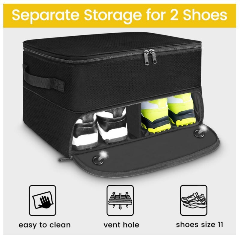 Sportliche Mehrzweck-Organizer-Tasche Brehn