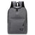 Minimalistischer Laptop-Rucksack Brehn