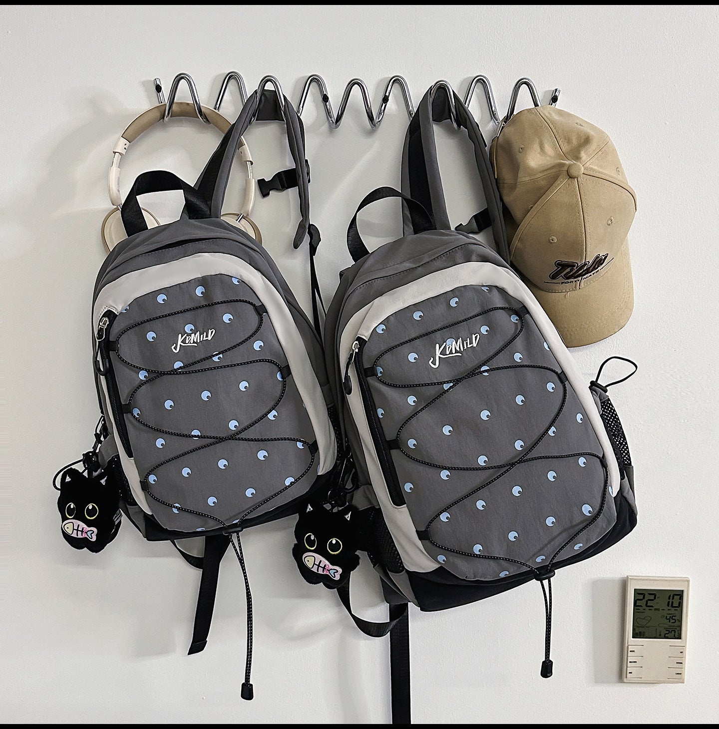 Lässiger Abenteuer-Rucksack