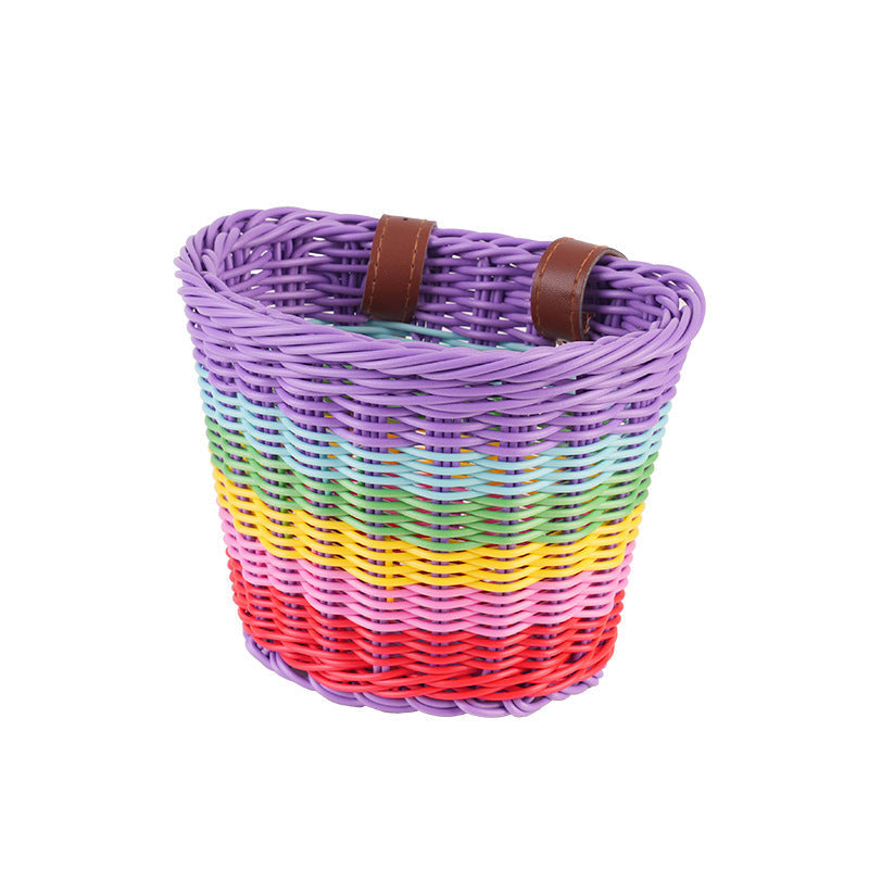 Bunte dekorative Aufbewahrungskorb Brehn