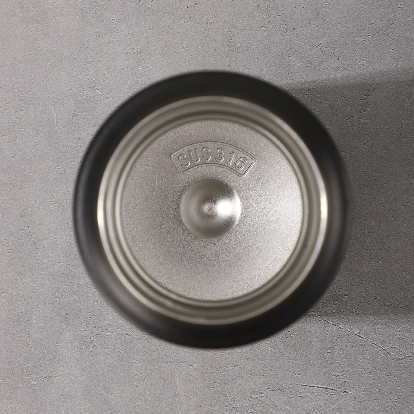 Unisex Isolierflasche Brehn