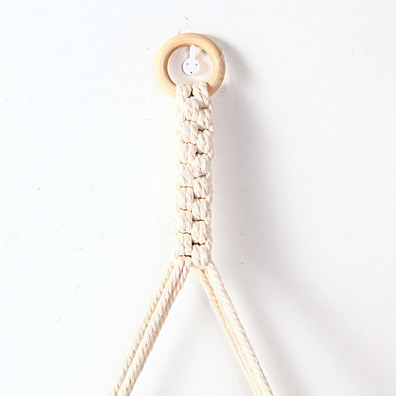 Macrame-Dreiecks-Schwimmregal Brehn