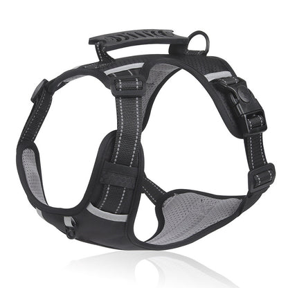 Verstellbares Outdoor-Hundegeschirr