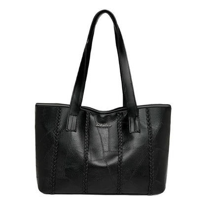 Elegante Geflochtene Tragetasche Brehn