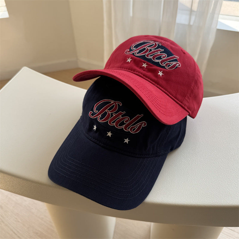 Herren Freizeit Bestickte Baseballmütze Brehn 1783921776