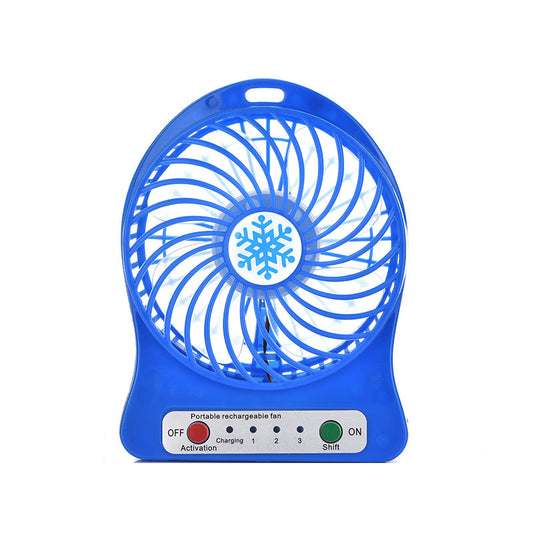 Damen tragbarer Akku Ventilator Brehn